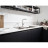 Змішувач Hansgrohe Talis M54, сталь (72808800)