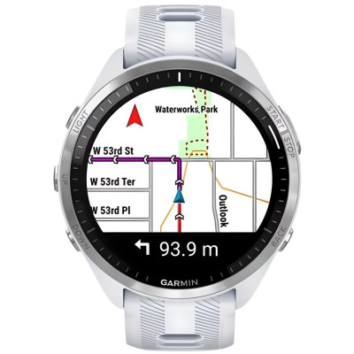 Смарт-годинник Garmin Forerunner 965, GPS (010-02809-11)