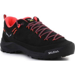 Кросівки Salewa WS Wildfire Leather 61396 0936 - 37 - чорний (013.001.5410)