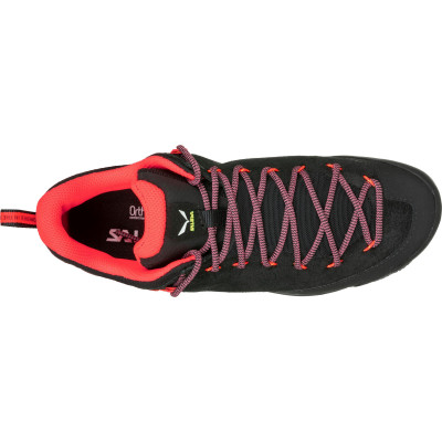 Кросівки Salewa WS Wildfire Leather 61396 0936 - 37 - чорний (013.001.5410)