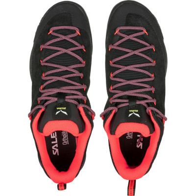Кросівки Salewa WS Wildfire Leather 61396 0936 - 37 - чорний (013.001.5410)