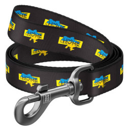 Повідок для собак WAUDOG Nylon &quot;Дім&quot; S 15 мм х 122 cм (340-0230)