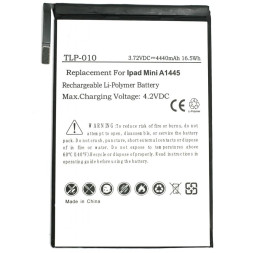 Акумуляторна батарея PowerPlant Apple iPad mini new 4440mAh (DV00DV6328)