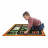 Дитячий килимок Melissa&amp;Doug Рятувальні автомобілі з машинками (MD19406)