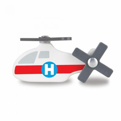 Дитячий килимок Melissa&amp;Doug Рятувальні автомобілі з машинками (MD19406)