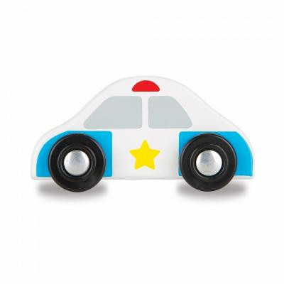 Дитячий килимок Melissa&amp;Doug Рятувальні автомобілі з машинками (MD19406)