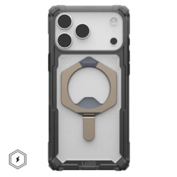 Чохол до мобільного телефона UAG Plasma XTE MagSafe iPhone 17 Pro Max Ash/Titanium (114528113136)