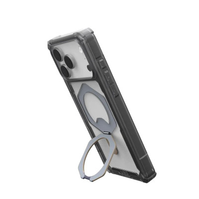 Чохол до мобільного телефона UAG Plasma XTE MagSafe iPhone 17 Pro Max Ash/Titanium (114528113136)