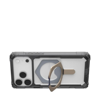Чохол до мобільного телефона UAG Plasma XTE MagSafe iPhone 17 Pro Max Ash/Titanium (114528113136)