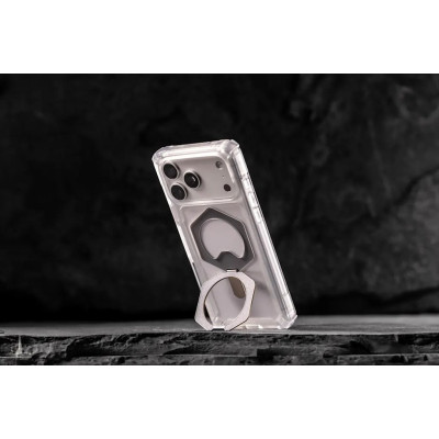 Чохол до мобільного телефона UAG Plasma XTE MagSafe iPhone 17 Pro Max Ash/Titanium (114528113136)