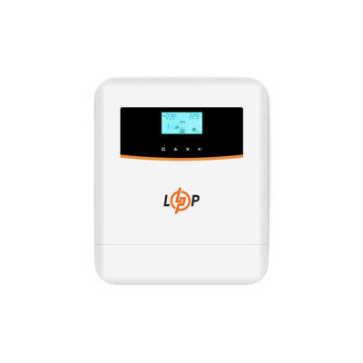 Сонячний інвертор LogicPower LPW-HY-1000VA, 1000W, 12V (30589)