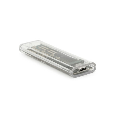 Кишеня зовнішня Voltronic M5 USB 3.1 to M.2 NVMe/NGFF USB-C 10Gbps (M5 3.1)