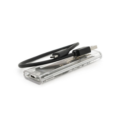 Кишеня зовнішня Voltronic M5 USB 3.1 to M.2 NVMe/NGFF USB-C 10Gbps (M5 3.1)