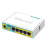 Маршрутизатор Mikrotik hEX PoE lite (RB750UPr2)