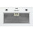 Витяжка кухонна Artel ART CANOPI 350 White
