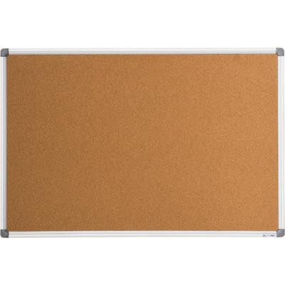 Офісна дошка Buromax corky, 60x90см, aluminum frame (BM.0017)