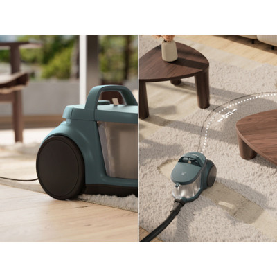 Пилосос Electrolux EL31C2OG