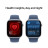 Смарт-годинник Apple Watch Series 10 GPS + Cellular 42mm Silver Aluminium Case with Denim Sport Band - S/M (MWX33QH/A)