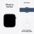 Смарт-годинник Apple Watch Series 10 GPS + Cellular 42mm Silver Aluminium Case with Denim Sport Band - S/M (MWX33QH/A)