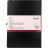 Блокнот Axent Partner Grand, 210х295, 100 арк, кліт, чорний (8203-01-A)