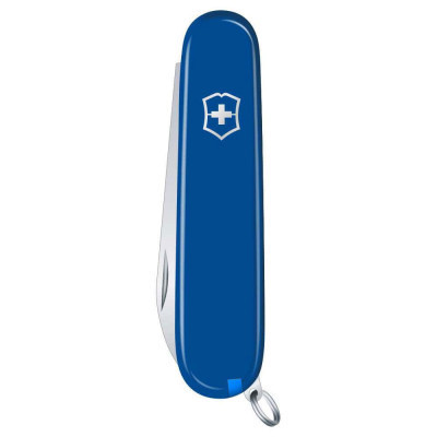 Ніж Victorinox Bantam Ukraine 84 мм Синьо-жовтий (0.2303.2.8)