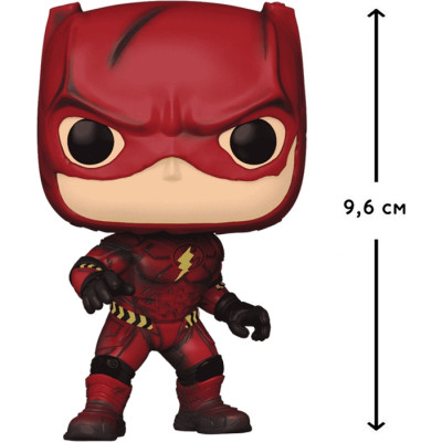 Фігурка для геймерів Funko Pop Баррі Аллен (65595)