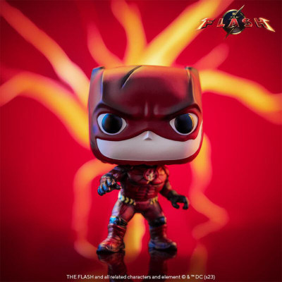 Фігурка для геймерів Funko Pop Баррі Аллен (65595)