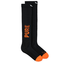 Шкарпетки Salewa Sella Pure MTN AM Wms 69049 0911 - 36-38 - чорний (013.012.0325)