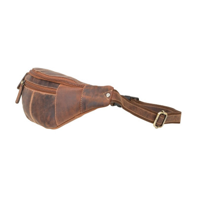 Сумка Visconti 721 Bumbag Large Oil Tan (721 OIL TAN)