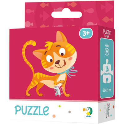 Пазл DoDo Кошеня (300112)