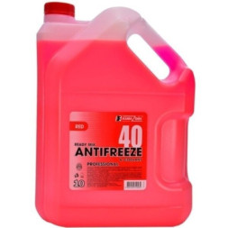 Антифриз КАМА -25 червоний 10кг (3013)