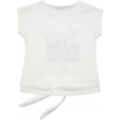 Футболка дитяча Breeze &quot;SORRY WE ARE COOL&quot; (14281-134G-cream)