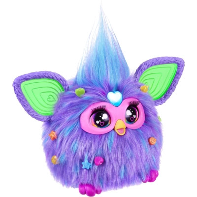 Інтерактивна іграшка Hasbro Furby Пурпурний (F6743)
