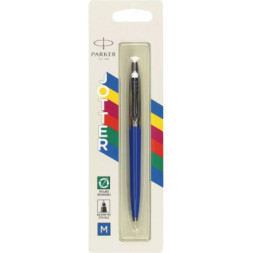 Ручка кулькова Parker JOTTER 17 Original Blue CT BP блистер (15 136)