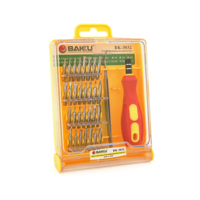 Викрутка Bakku BK-3032 28in1, Box (BK-3032)
