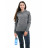 Кофта Turbat Porto Houdi Wmn steel gray L (012.004.3787)