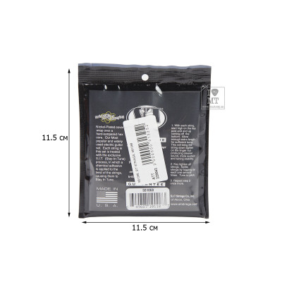Струни для гітари SIT Strings S81068 (10-68) (229943)