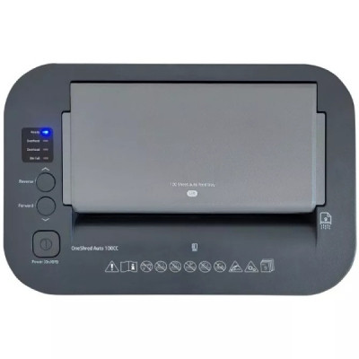Знищувач документів HP OneShred Auto 100CC (2818) (873630)