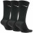Шкарпетки Nike U NK EVERYDAY MAX CUSH CREW 3PR SX5547-010 38-42 3 пари Чорні (091206413275)