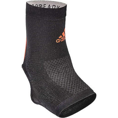 Фіксатор гомілкостопа Adidas Performance Ankle Support ADSU-13312RD Чорний/Червоний M (885652019262)
