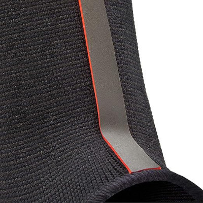 Фіксатор гомілкостопа Adidas Performance Ankle Support ADSU-13312RD Чорний/Червоний M (885652019262)