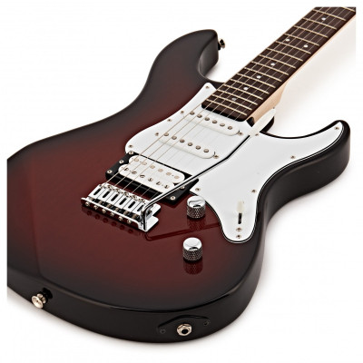 Електрогітара Yamaha Pacifica 112V Old Violin Sunburst