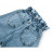 Джинси дитячі Breeze з високою талією (15440-152G-blue)