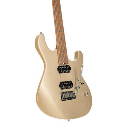 Електрогітара Cort G300 Pro Metallic Gold