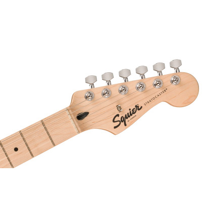 Електрогітара Squier by Fender Sonic Stratocaster MN Black (234207)