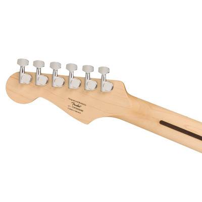 Електрогітара Squier by Fender Sonic Stratocaster MN Black (234207)