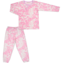 Піжама дитяча Breeze трикотажна (19396-152G-pink)