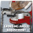 Точильний верстат Einhell GC-CS 235 E для заточування ланцюгів, 3000об/хв, диск 145х22х3.2мм (4499910)