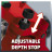 Точильний верстат Einhell GC-CS 235 E для заточування ланцюгів, 3000об/хв, диск 145х22х3.2мм (4499910)