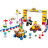 Конструктор LEGO Super Mario Mario Kart – Baby Peach &amp; Grand Prix. Набір (72036)